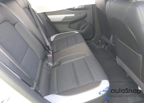 2024 Buick Envista Preferred Fwd из США, поврежденный, VIN KL47LAE20RB097296